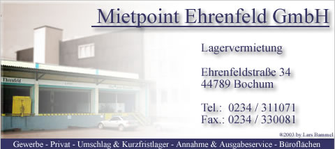 Mietpoint Ehrenfeld